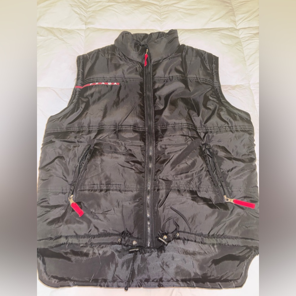Men’s Vintage Designer Vest